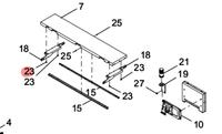  91312-05010 BOLT HEX,SOCKET HE